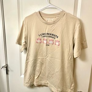 Uniqlo spy family t shirt